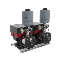 SISTEMA DE PRESSURIZACAO CMBE TWIN 15-74 A-S-C-E-D-D TRIFASICO 380V