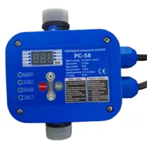 CONTROLADOR AUTOMATICO DE PRESSAO PUMPA PC-58 3CV MONOFASICO 220V