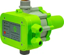 Controlador Automático de Pressão Eurobombas CAEB-10 1,5 Bar Monofásica Bivolt 110/220V