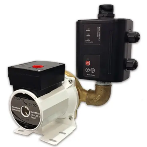 Pressurizador De Água Rowa Control Press 150 1/4CV Monofásico 220V