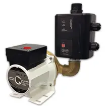 Pressurizador De Água Rowa Control Press 150 1/4CV Monofásico 220V