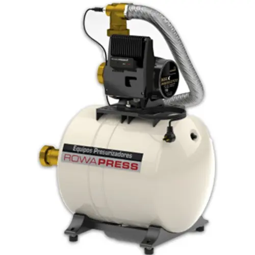 Pressurizador De Água Rowa Maxflow 327ME 2,5CV Monofásico 220V