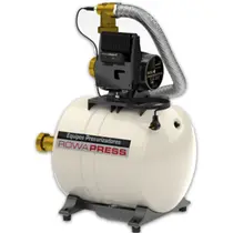 Pressurizador De Água Rowa Maxflow 327ME 2,5CV Monofásico 220V