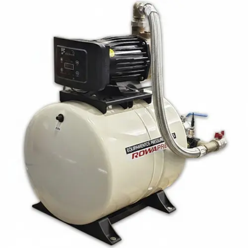 Pressurizador De Água Rowa Maxflow 303VF 1CV Monofásico 220V