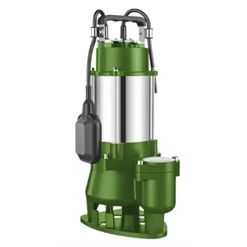 Bomba Submersível Rowa 2200 Plus Com Triturador 3CV Monofásica 220V