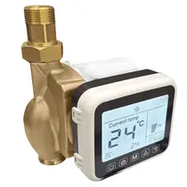 Eletrobomba Circuladora Rowa S50 Controller TT Monofásica 220V