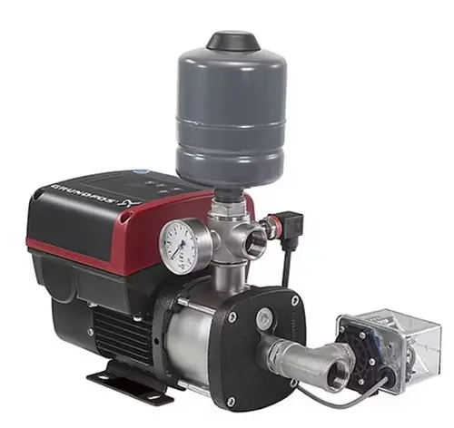 SISTEMA DE PRESSURIZACAO GRUNDFOS CMBE10-46 A-S-A-E-D-C TRIFASICO 380V