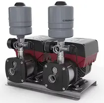 SISTEMA DE PRESSURIZACAO GRUNDFOS CMBE TWIN 15-26 A-S-C-E-D-D TRIFASICO 380V
