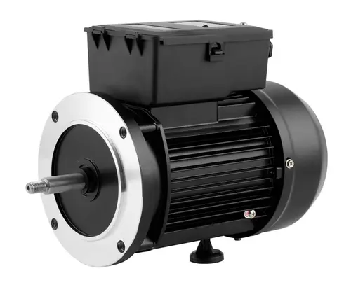 Motor Elétrico Eurobombas EB-R1500 2 CV 2 Polos Monofásico 110/220V 60Hz (Alta Rotação)
