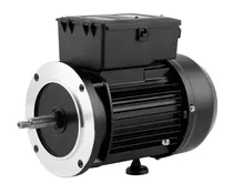 Motor Elétrico Eurobombas EB-R1500 2 CV 2 Polos Monofásico 110/220V 60Hz (Alta Rotação)