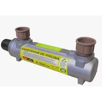 Aquecedor De Piscina Hidrohot 20.000L 8Kw Monofásico 220V