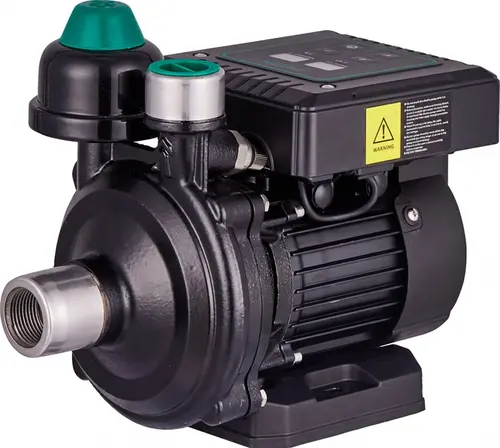 Pressurizador Eurobombas Eurosmart 21-5 1/2CV Ideal Para Pos Boiler Monofásico 220V