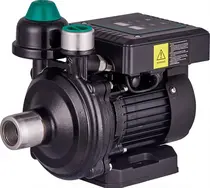 Pressurizador Eurobombas Eurosmart 21-5 1/2CV Ideal Para Pos Boiler Monofásico 220V