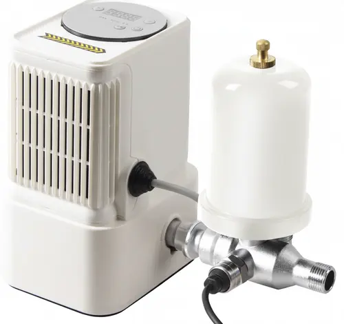 Pressurizador Eurobombas Smartflow 32-3 1/2cv C/ Inversor De Frequencia Monofasico 220v