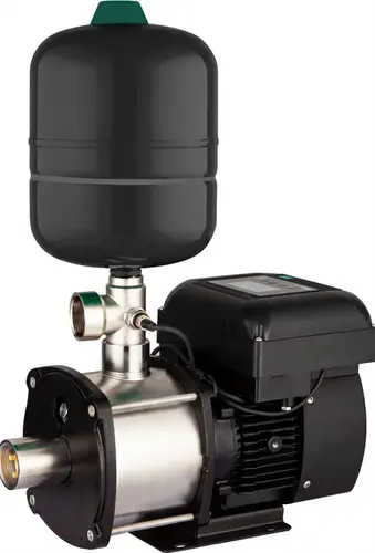 Pressurizador Eurobombas Europress 55-16 3cv C/ Inversor Monofasico 220v