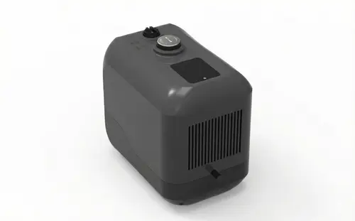 Pressurizador Inteligente Residencial Eurobombas Europress Compact 52-5 1/2CV Bivolt 110/220V