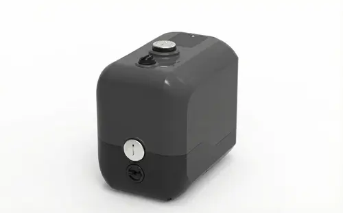 Pressurizador Inteligente Residencial Eurobombas Europress Compact 52-5 1/2CV Bivolt 110/220V