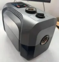 Pressurizador Inteligente Residencial Eurobombas Europress Compact 52-5 1/2CV Bivolt 110/220V