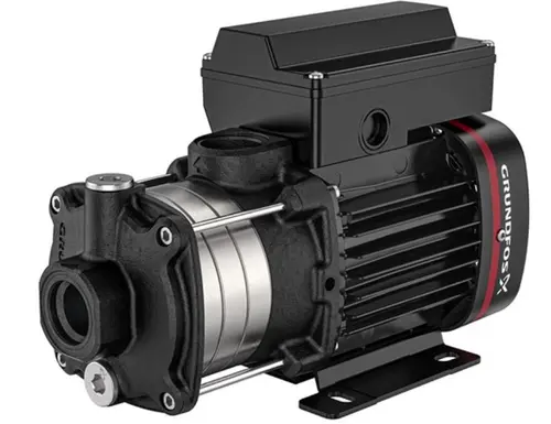 Bomba Centrífuga Grundfos Cm10-1 A-R-A-E-Aqqe B1-A-A-N Monofásica 115/230v