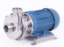 Bomba CentrífugaSanitária Bombinox Bl30 3cv 2p 304 S/C Sms Trifásica 220/380/440/760v Ip55