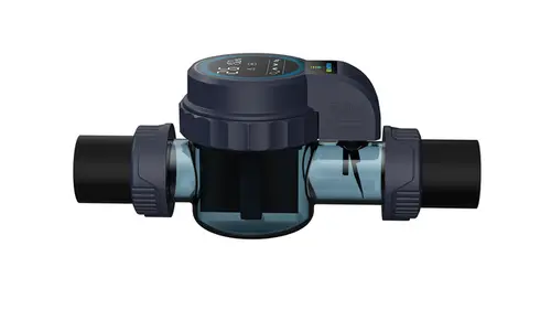 Gerador De Cloro A Sal Eurobombas Saltclor 8G Wi-Fi Até 40m3