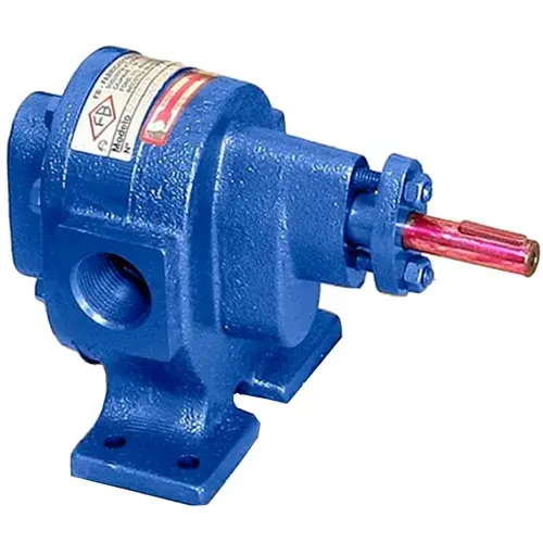 Bomba De Engrenagem Fb Fbe 1.1/2 Polegadas Gaxeta