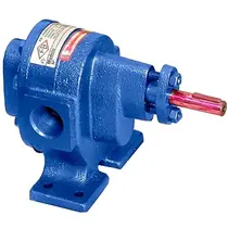 Bomba De Engrenagem Fb Fbe 1.1/2 Polegadas Gaxeta