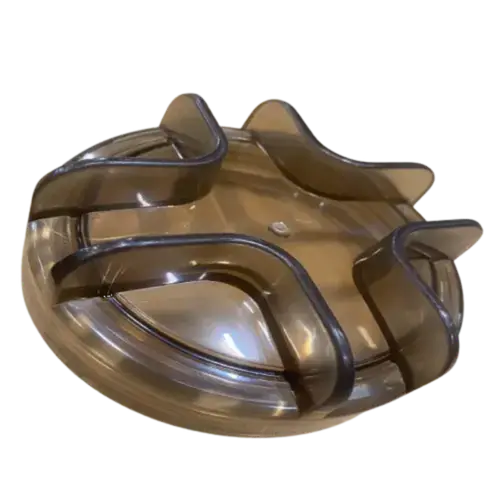 Tampa Transparente Para Bomba De Piscina EB POOL-400