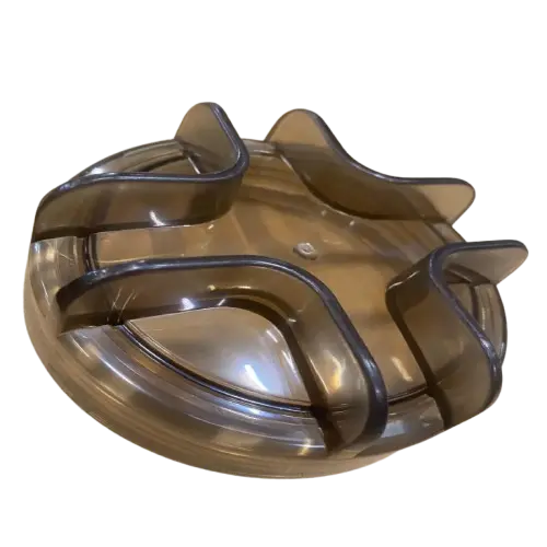 Tampa Transparente Para Bomba De Piscina EB POOL-400