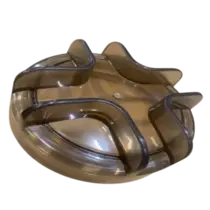 Tampa Transparente Para Bomba De Piscina EB POOL-400