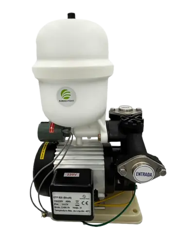 Pressurizador De Água Eurobombas ETP 820 180W Bivolt 110/220V