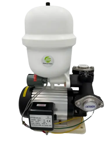 Pressurizador De Água Eurobombas ETP 825 370W Bivolt 110/220V