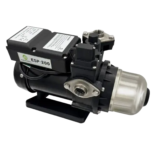 Pressurizador De Água Eurobombas ESP 200 180W Bivolt 110/220V