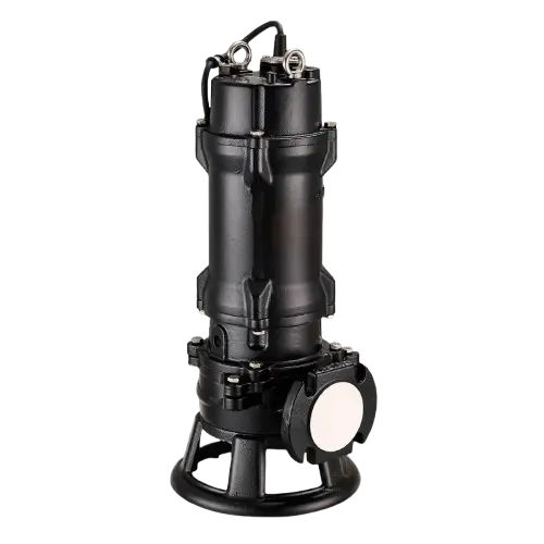 Bomba Trituradora Para Esgoto Lepono WQ25-15-2.2C 3 CV Trifasico 220V