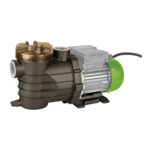 Bomba Para Piscina Eurobombas Eb Pool-180m 0,25cv Monofásica 220v