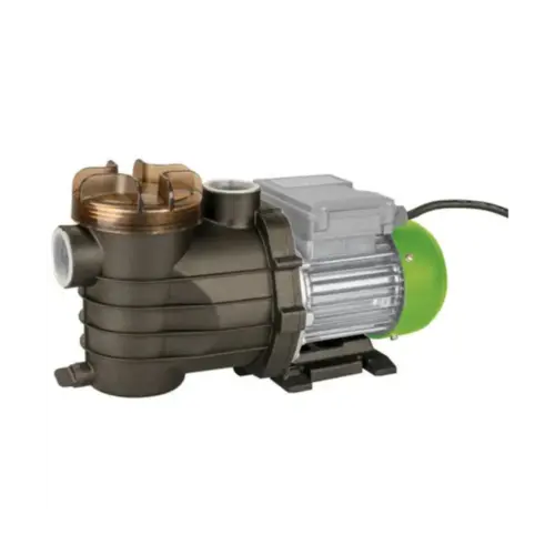 Bomba Para Piscina Eurobombas Eb Pool-750m 1cv Monofásica 220v