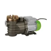 Bomba Para Piscina Eurobombas Eb Pool-750m 1cv Monofásica 220v