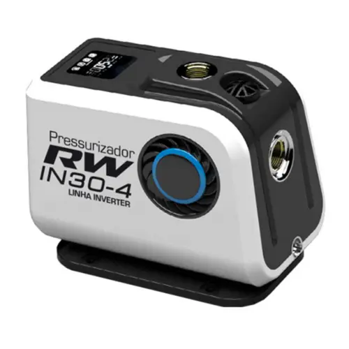 Pressurizador Inverter Rowa 30-4 0,53cv Monofasico 220v