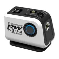 Pressurizador Inverter Rowa 30-4 0,53cv Monofasico 220v