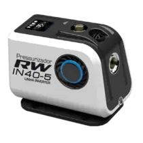 Pressurizador Inverter Rowa 40-5 0,8cv Monofasico 220v