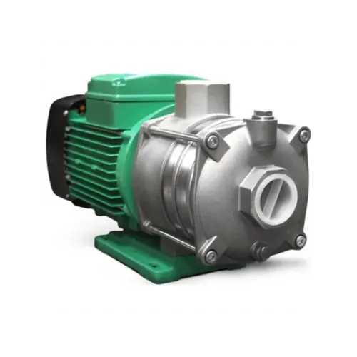 Bomba Centrífuga Multiestágio WDM VHSE 8 2.5-30 3CV Monofásico 220V - Com Motor Elétrico