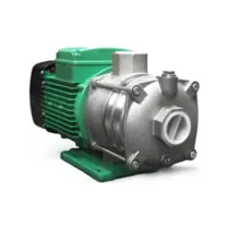 Bomba Centrífuga Multiestágio WDM VHSE 8 2.5-30 3CV Monofásico 220V - Com Motor Elétrico