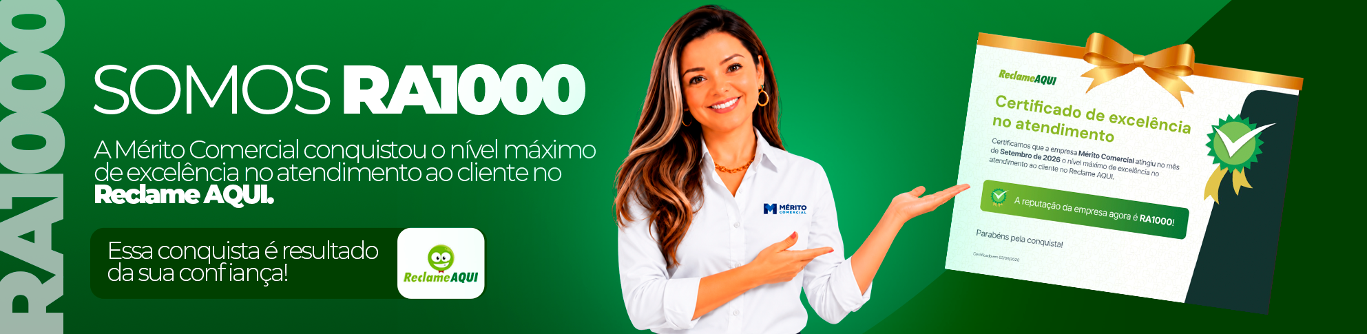 Vamos ver mais: 