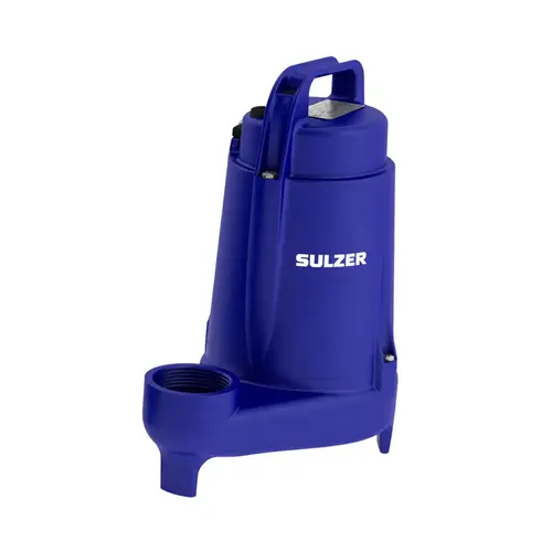 Bomba Submersível ABS Sulzer Robusta 300T 1CV Trifásica 380V