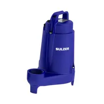 Bomba Submersível ABS Sulzer Robusta 300T 1CV Trifásica 380V