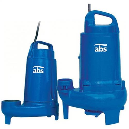 Bomba Submersível Abs Sulzer Robusta 500t 2,0 Cv Trifásica 