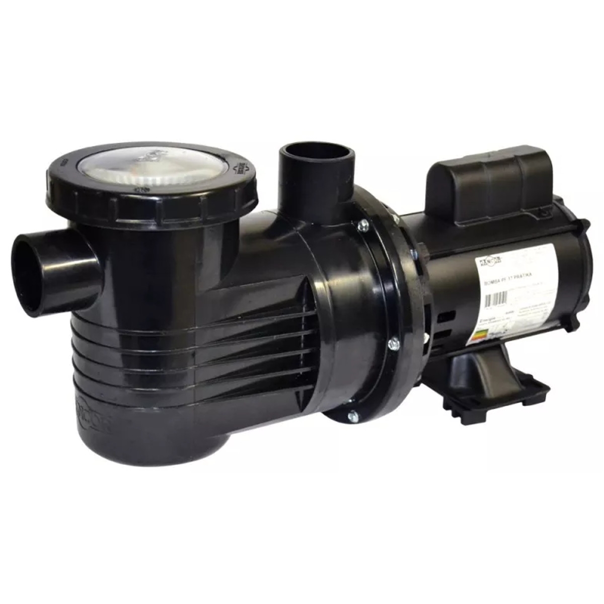 Bomba Para Piscina Dancor Pf 17 1 Cv Monofasica 127v 220v