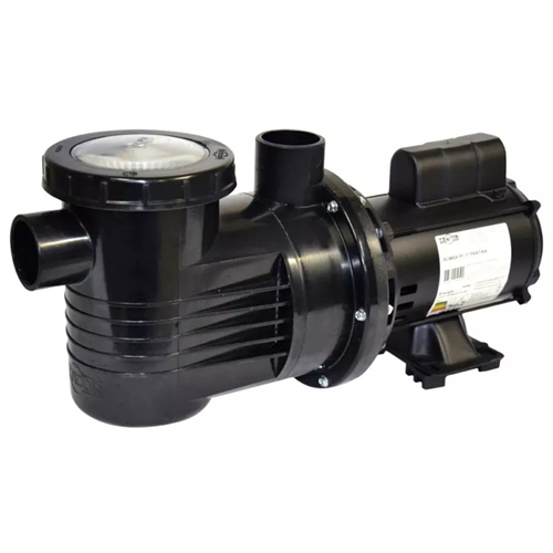 Bomba Para Piscina Dancor Pf 17 2 Cv Monofasica 127v 220v Ate 220 800 Litros