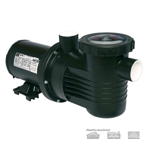Motobomba Para Piscina Dancor Pf 17t 1 2 Cv Trifasica 220 380v