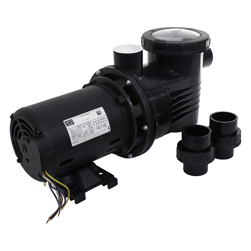 Bomba Para Piscina Dancor Pf 17 3 4 Cv Trifasica 220v 380v